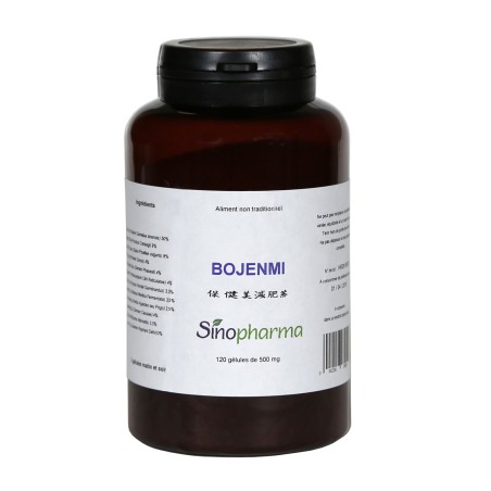 BOJENMI - Gélules