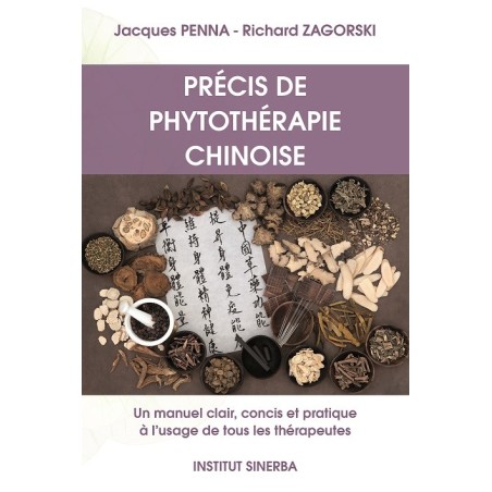 PRECIS DE PHYTOTHERAPIE CHINOISE