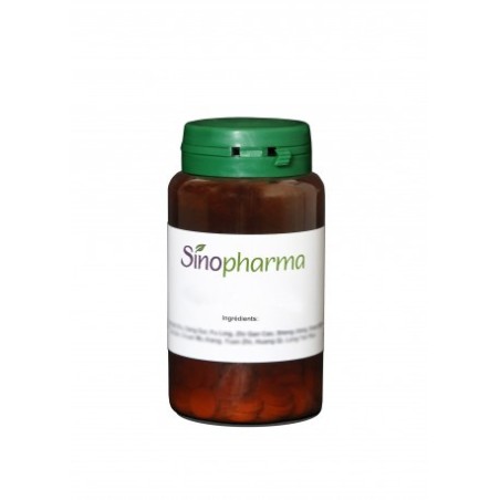 Xiao Yao San - Poudre de la Libre Errance - SinoPharma