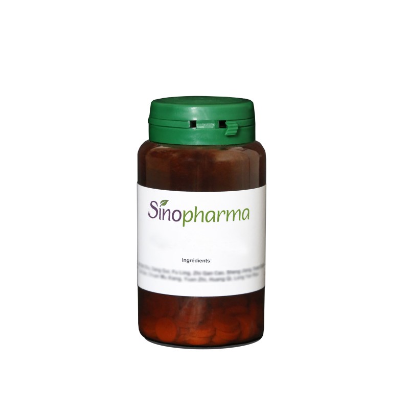 Wan Dai Tang - Formule Rate Humidité Foyer Inférieur, pharmacopée chinoise - SinoPharma