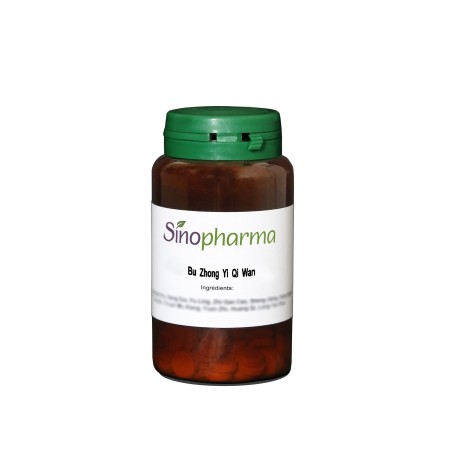 Bu Zhong Yi Qi Tang - Formule à l'astragale et au ginseng - SinoPharma