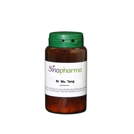 Si Wu Tang - Formule des Quatre Substances - SinoPharma