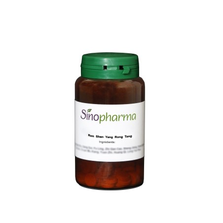 Ren Shen Yang Rong Tang - Formule Qi Sang nourrissement Shen, pharmacopée chinoise - SinoPharma