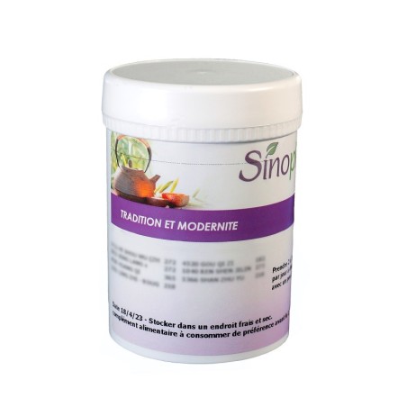 YANG EAU - Yin Yang Huo, Goji, pharmacopée vietnamienne - SinoPharma